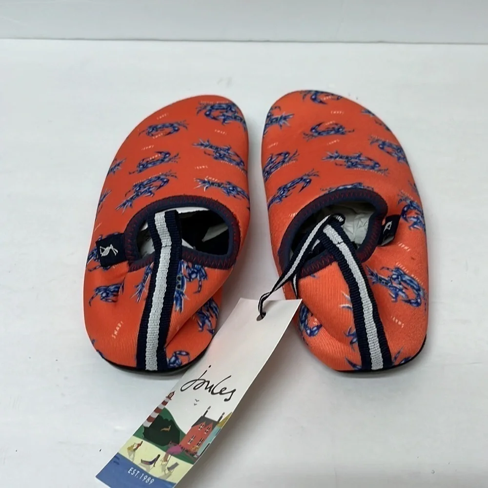 JOULES boys Water Shoes
